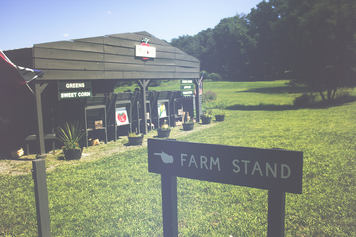 Hudson Valley Farm Stand and Hidden Getaway