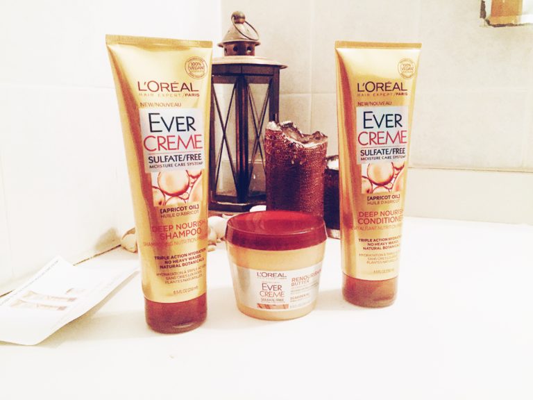 Air Traffic Control: L’Oreal EverCreme Moisture Care System