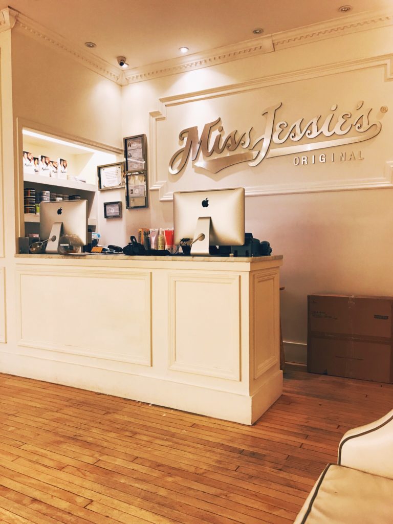 My Miss Jessie’s Salon Experience